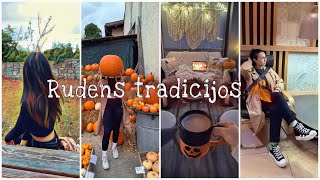 Rudens tradicijos 🍂 [upl. by Brigid]