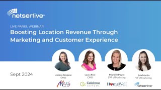 Live Franchise Marketing Panel Boosting Location Revenue Through Marketing and Customer Experience [upl. by Wiskind]