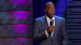 Alonzo Bodden Schools Us About Gun Control [upl. by Chickie]