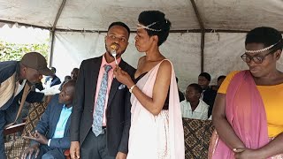 MU KINIGI Kwerekana umugeni byabaye agatangaza benshi Batunguwe [upl. by Zined]