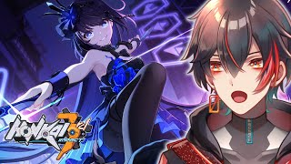 Honkai Impact 3rd  FIRST TIME playing this GAME 01 [upl. by Armillda]