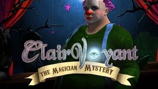 Clairvoyant The Magician Mystery [upl. by Leander]