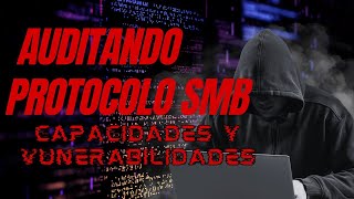 PROTOCOLO SMB  CAPACIDADES Y VULNERABILIDADES  COMPARTIR RECURSOS ENTRE WINDOWS Y LINUX [upl. by Erodisi]