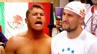 Canelo Alvarez Mexico vs Sergey Kovalev Russia ｜ KNOCKOUT Boxing Fight Highlights HD [upl. by Odelia]