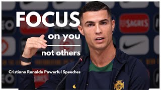 These Powerful Speeches Will Change Your Life  CR7 Motivation  Cristiano Ronaldo [upl. by Derek]