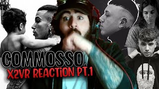 IL MIGLIOR DISCO DI SFERA XDVR  X2VR Reaction Pt 1 [upl. by Suirad909]