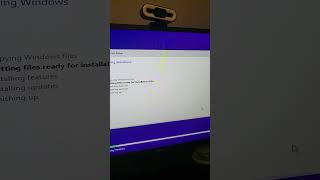 Reinstalling Windows 10 on a Mini Pc [upl. by Gregory716]