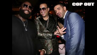 FRENCH MONTANA X RICK ROSS X DRAKE TYPE BEAT quotCOP OUTquot [upl. by Shirlee]