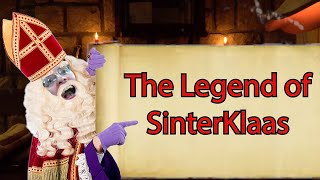 The Legend of Sinterklaas [upl. by Airlia767]