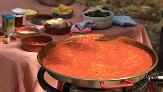 How to Cook a Paella [upl. by Schwab]