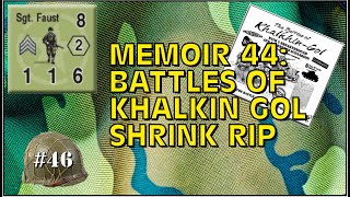 Memoir 44 Battles of Khalkhin Gol Shrink Rip [upl. by Bannister791]