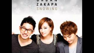 어반자카파URBAN ZAKAPA  Snowing [upl. by Niowtna]