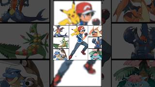 Top 5 Ash Pokemon who SHOULD Mega evolution 🤔  Hindi  pokemon shorts [upl. by Reggie]