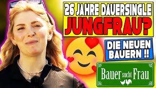 Die NEUEN BAUERN 2023 JUNGFRAU und VEGAN  Bauer sucht Frau 2023 von RTL Folge 0 [upl. by Ecyoj269]