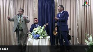 SEGUNDO DESAFIO EDUARDO PAPOILA E ANTÓNIO AZEVEDO STEVINSON PENTECOST [upl. by Harat]