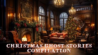 Christmas Ghost Stories by The Fire audiobook [upl. by Aihsekram5]