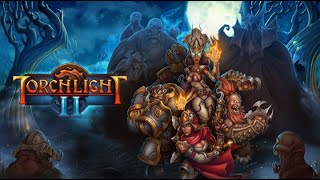 Torchlight II Stream 8  Marcus explores the Sundered Battlefield Takes out Cacklespit amp More [upl. by Abbey]