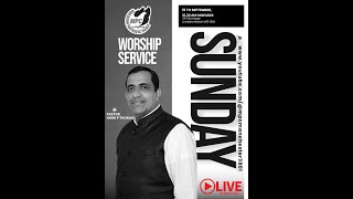 Manchester Pentecostal Church Sunday Worship Service Live Stream271020241030am [upl. by Melquist]