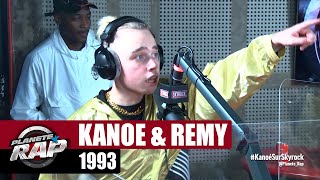 Exclu Kanoé quot1993quot ft Rémy PlanèteRap [upl. by Phail574]