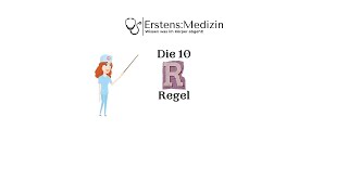 Die 10RRegel [upl. by Oicirbaf]