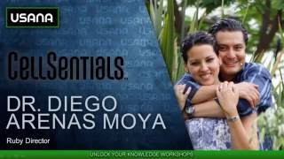 CellSentials  Dr Diego Arenas Moya [upl. by Burkhard334]