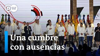 Arranca la Cumbre Iberoamericana en Santo Domingo [upl. by Assel]