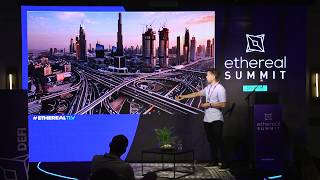 Ether A New Model for Money  Ethereal Tel Aviv 2019 [upl. by Atilrac6]