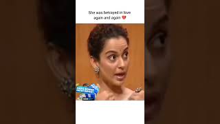 She literally cried at the end kanganaranaut hrithikroshan bollywood krrish3 [upl. by Kenneth]