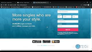 Zoosk Sign Up 2019 How to Create Zoosk Account [upl. by Witcher194]