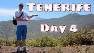 TENERIFE 2017  Day 4  Masca Punta de Teno Buenavista del Norte Garachico PL ENG subs [upl. by Dacie]