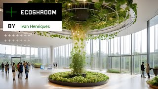 ECOSHROOM by Ivan Henriques ○ STARTS Residencies HUNGRY ECOCITIES [upl. by Atrebor]