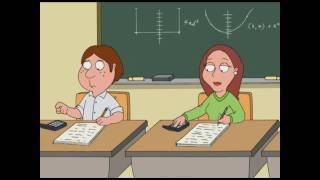 Family Guy  Peters AbschlussprüfungPeter macht Mathe [upl. by Elleda159]