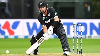 Will Young Stars in Shortened ODI  SHORT HIGHLIGHTS  BLACKCAPS v Bangladesh  1st ODI Dunedin [upl. by Froemming]