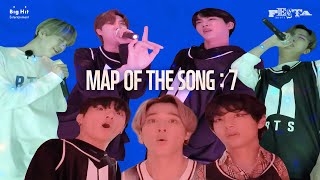 2020 FESTA BTS 방탄소년단 ‘MAP OF THE SONG  7’ 2020BTSFESTA [upl. by Alpheus542]