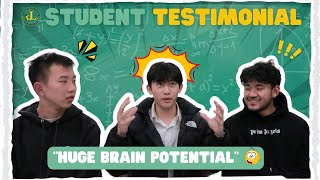 HUGEEEE BRAIN POTENTIAL  RL VCE Student Testimonial  Ep 14 [upl. by Tnilc228]