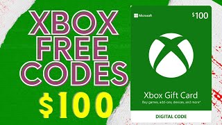 How I Got Free Xbox Gift Card Codes – My Secret Revealed [upl. by Intyrb485]