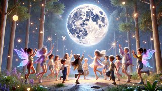 Magical Moonlight Dancequot is a whimsical and enchanting childrens song [upl. by Doty]