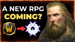 Is A New Blizzard Single Player RPG Coming [upl. by Yentirb]