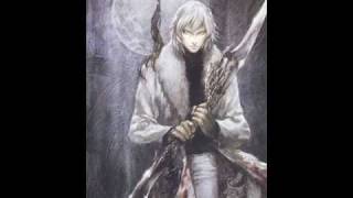 Castlevania Music  Destined Cruz Castle Corridor [upl. by Hong76]