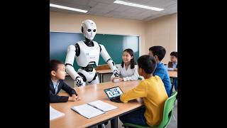 AI and Human Teachers The Future of Teaching in 2030 [upl. by Nemlaz]