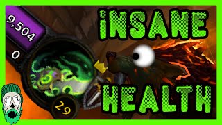 PATCHED How to get an insane health pool  Steady Talasite  20s Guides  Shadowlands Twinking [upl. by Acinnej217]