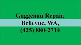 Gaggenau Repair Bellevue WA 425 8802714 [upl. by Renner]