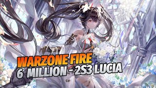 Warzone Fire Hero 61M 232330【Punishing Gray Raven CN】 [upl. by Fredra565]