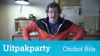 Uitpakparty Ozobot Bits lange versie [upl. by Ambrose233]