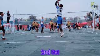 MokokchungVsTuensangVolleyball Nagaland OlympicampParalympic Games 2024DimapurNortheastIndia [upl. by Salvadore]