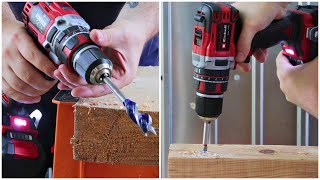 Thats actually a great cordless drill from Einhell TECD 1850 Lii BL PXC [upl. by Symon]