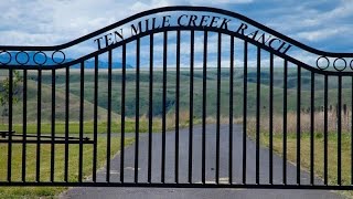 Ten Mile Creek Ranch in Lewiston Idaho [upl. by Gadmann]