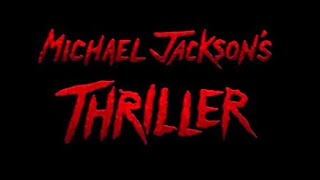 Michael Jacksons Thriller in IMAX 3D Promo 2 [upl. by Ahsets]