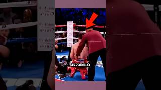 Canelo se ARRODILLA ante su rival [upl. by Zurkow316]