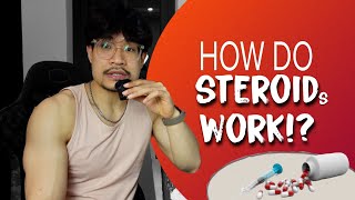 TESTOSTERONE không QUÁ quan trọng như bạn nghĩ  STEROID hay là KHÔNG SmallGym [upl. by Aranaj]